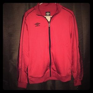 UMBRO JACKET